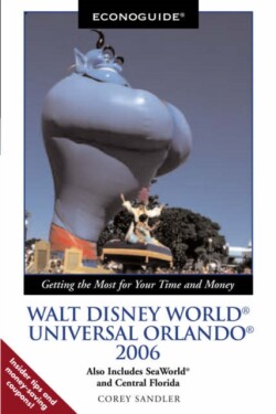 Econoguide Walt Disney World, Universal Orlando