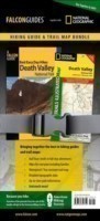 Best Easy Day Hiking Guide and Trail Map Bundle: Death Valley National Park
