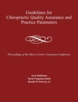 Guidelines for Chiropractic Quality Assurance and Practice Parameters