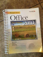 Marquee Series: Microsoft®Office 2010—Brief Edition