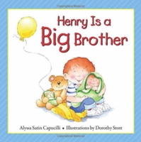 Henry Is a Big Brother