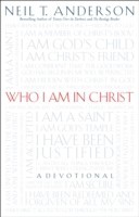 Who I Am in Christ