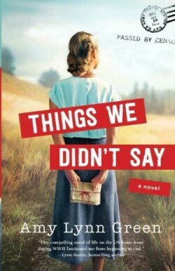 Things We Didn`t Say