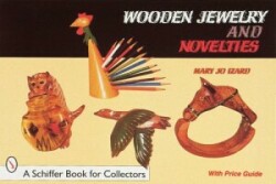 Wooden Jewelry and Novelties