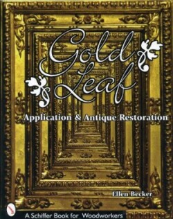 Gold Leaf Application and Antique Restoration