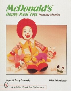 McDonald's® Happy Meal® Toys from the Nineties