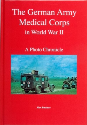 German Army Medical Corps in World War II