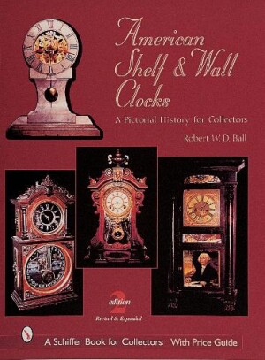 American Shelf and Wall Clocks