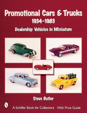Promotional Cars & Trucks, 1934-1983