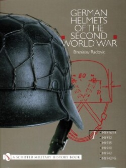 German Helmets of the Second World War