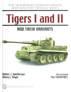 Tigers I and II and their Variants