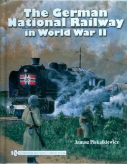 German National Railway in World War II