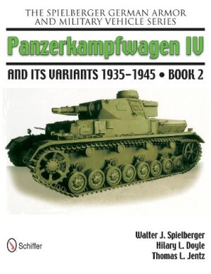 Spielberger German Armor and Military Vehicle Series