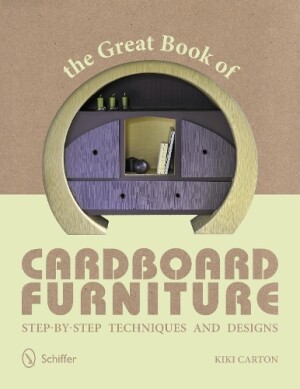 Great Book of Cardboard Furniture