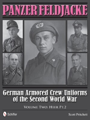 Panzer Feldjacke