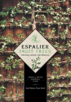 Espalier Fruit Trees For Wall, Hedge, and Pergola