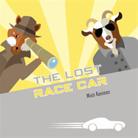 Lost Race Car