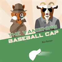 Vanishing Baseball Cap