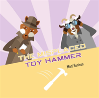 Misplaced Toy Hammer
