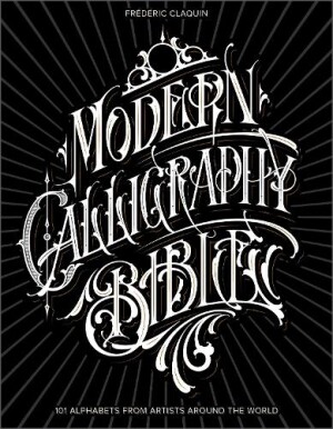 Modern Calligraphy Bible