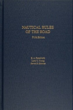 Nautical Rules of the Road, 5th Edition