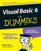 Visual Basic 6 For Dummies