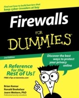 Firewalls For Dummies