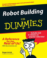 Robot Building For Dummies