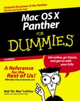 Mac OS X Panther For Dummies