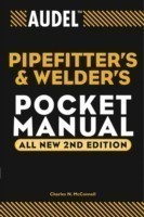 Audel Pipefitter's and Welder's Pocket Manual