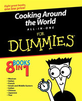 Cooking Around the World All-in-One For Dummies