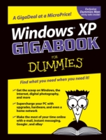 Windows XP Gigabook For Dummies