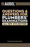 Audel Questions and Answers for Plumbers' Examinations