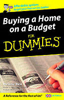 Buying a Home on a Budget For Dummies - UK