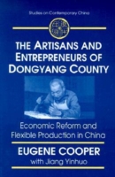 Artisans and Entrepreneurs of Dongyang County