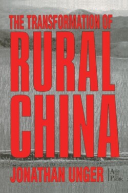 Transformation of Rural China