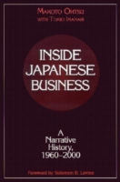 Inside Japanese Business: A Narrative History 1960-2000