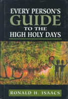 Every Person's Guide to the High Holy Days