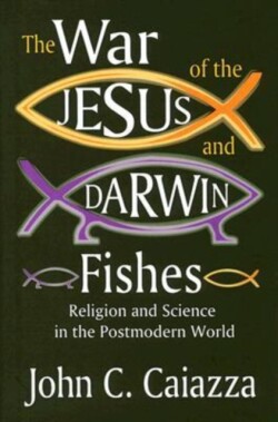 War of the Jesus and Darwin Fishes