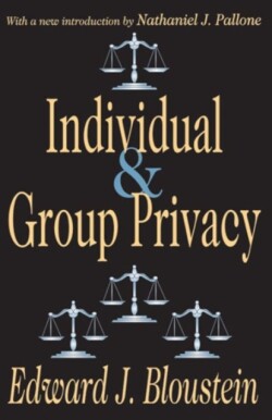 Individual and Group Privacy