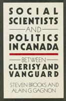 Social Scientists and Politics in Canada