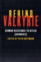 Behind Valkyrie