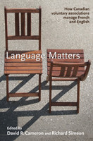Language Matters How Canadian Voluntary Associations Manage French and English