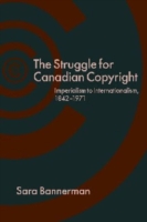 Struggle for Canadian Copyright