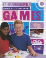 Maker Projects for Kids Who Love Games