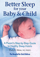 Better Sleep For Your Baby & Child