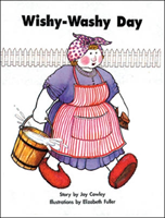 Story Basket, Wishy-Washy Day, Big Book