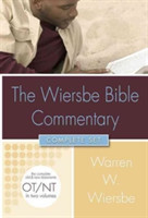 Wiersbe Bible Commentary 2 Vol Set