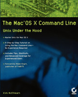 Mac OS X Command Line