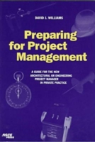 Preparing for Project Management